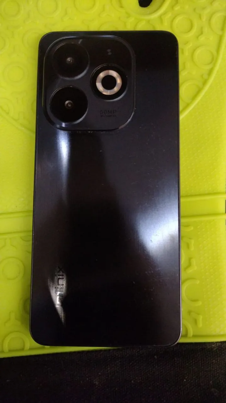 Celular infinix by positivo