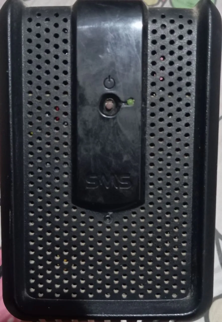 Estabilizador SMS 300VA / 300W