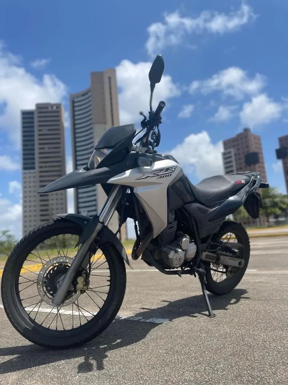 XRE 300 ano 2018 - Foto 5