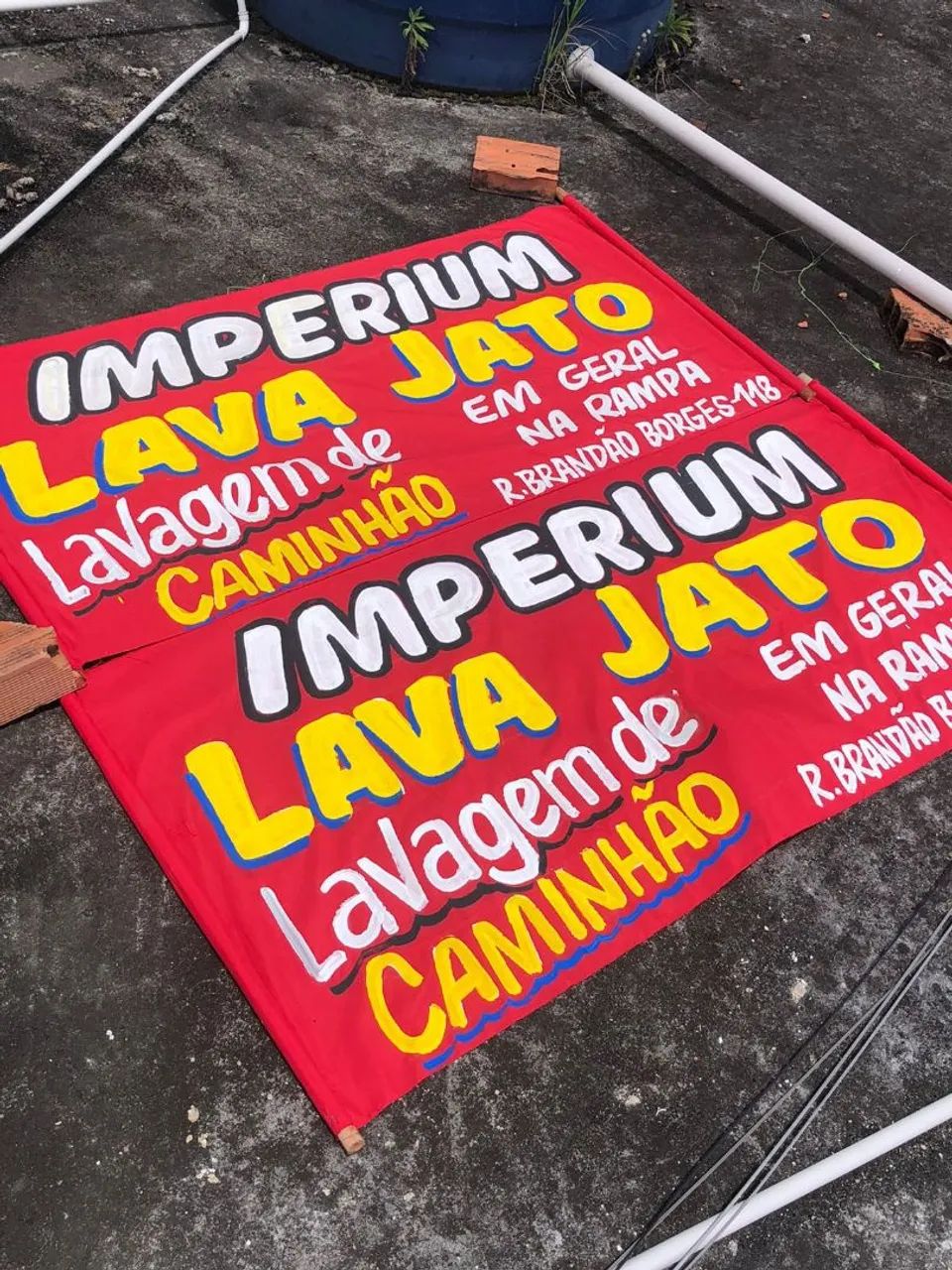 Faixa TNT  - Foto 4