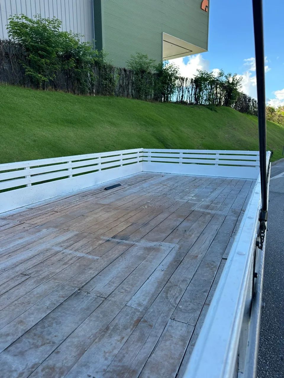 Ford Cargo 816 / Módulo 8p e Carroceria/ Pronto para Trabalhar  - Foto 5