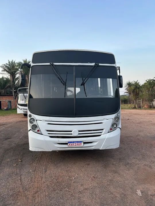 Ônibus Neobus - X12 - 17230 - 2008/2008