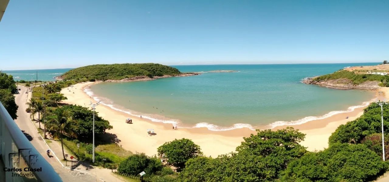 4 suítes de frente para o mar na Praia de Bacutia - Foto 4