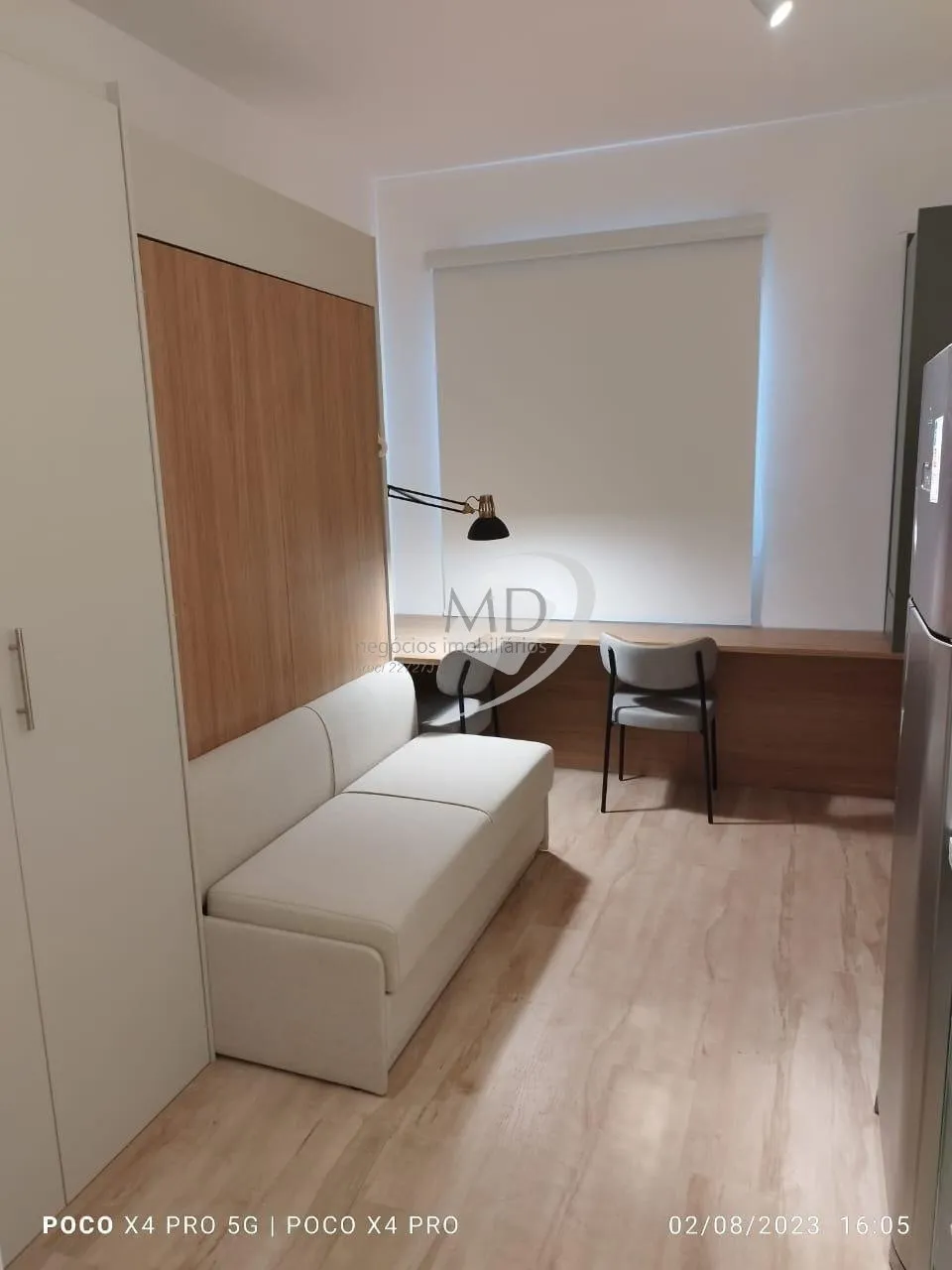 Studio Mobiliado em São Caetano do Sul