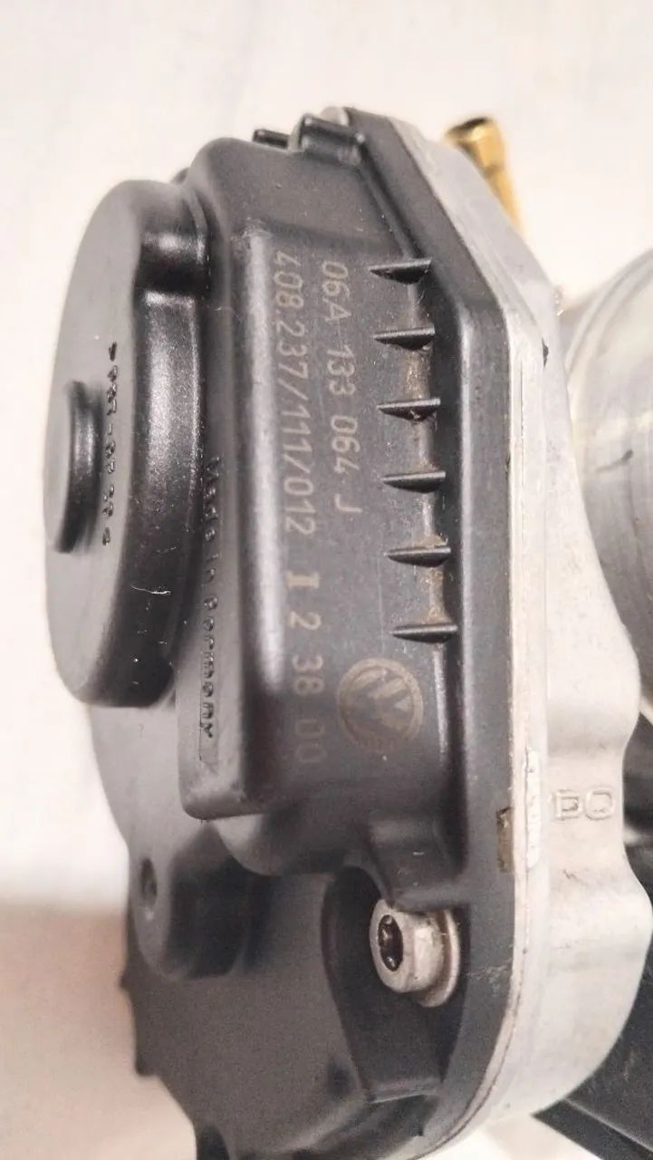 Corpo de Borboleta Tbi VW GOLF 1.6 SR - 1999 / 2000 AUDI A3 1.6 SR - 1996 / 2000<br> - Foto 4