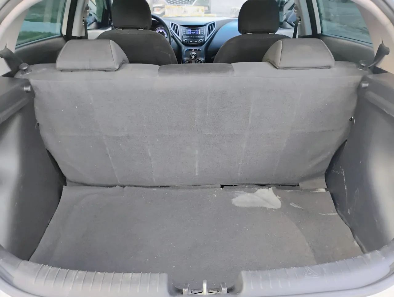 Hyundai HB20 2019 flex IPVA 2025 pago - Foto 5