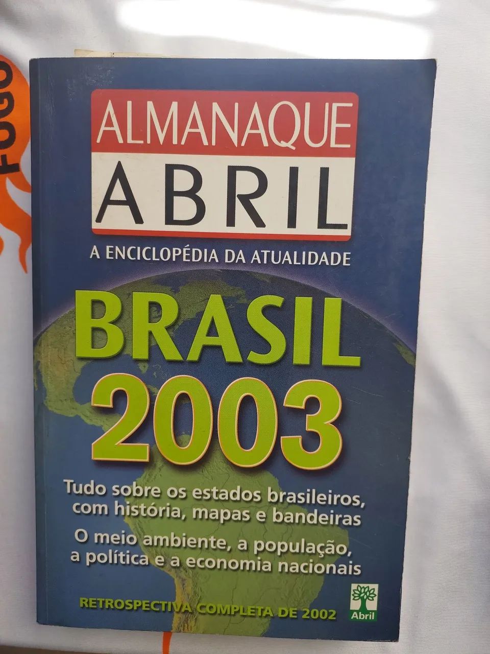 Almanaque Abril - Foto 2