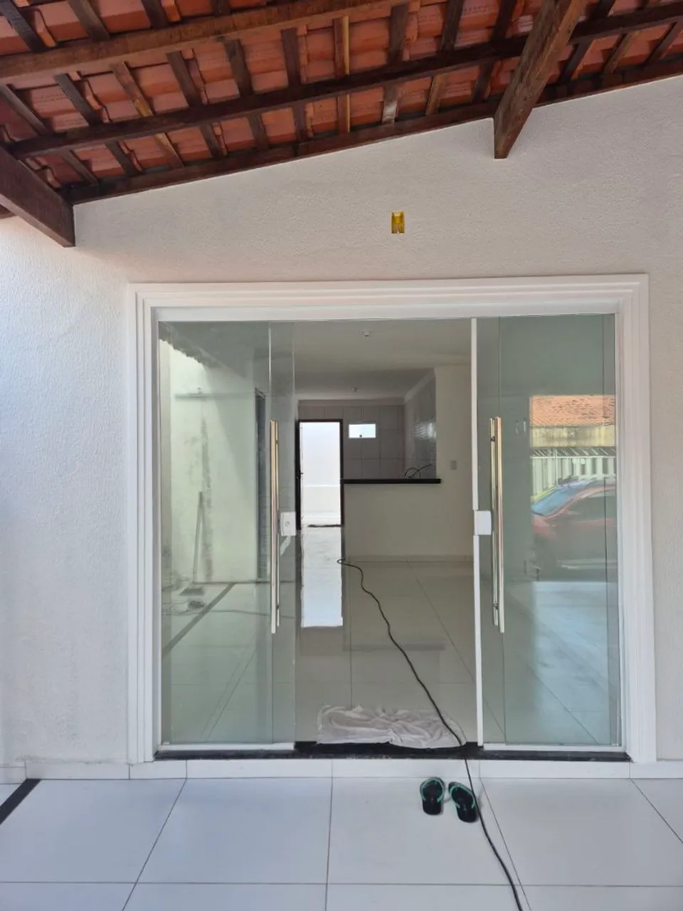 Casa no Cohatrac - Bem localizada