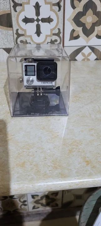 Câmera de Ação GoPro Hero 4 - Foto 3