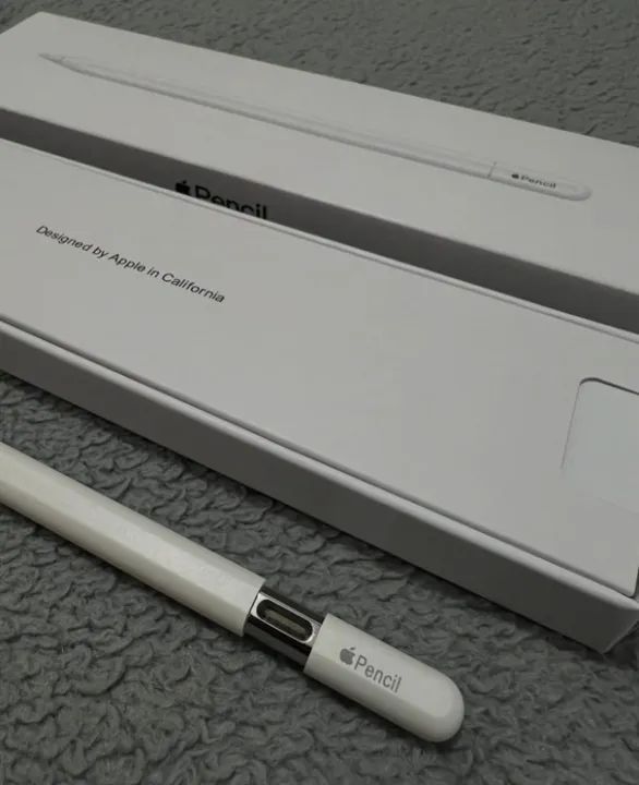 Apple Pencil USB C