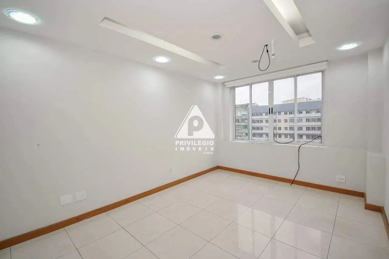 Sala à venda, 1 quarto, Centro - RIO DE JANEIRO/RJ