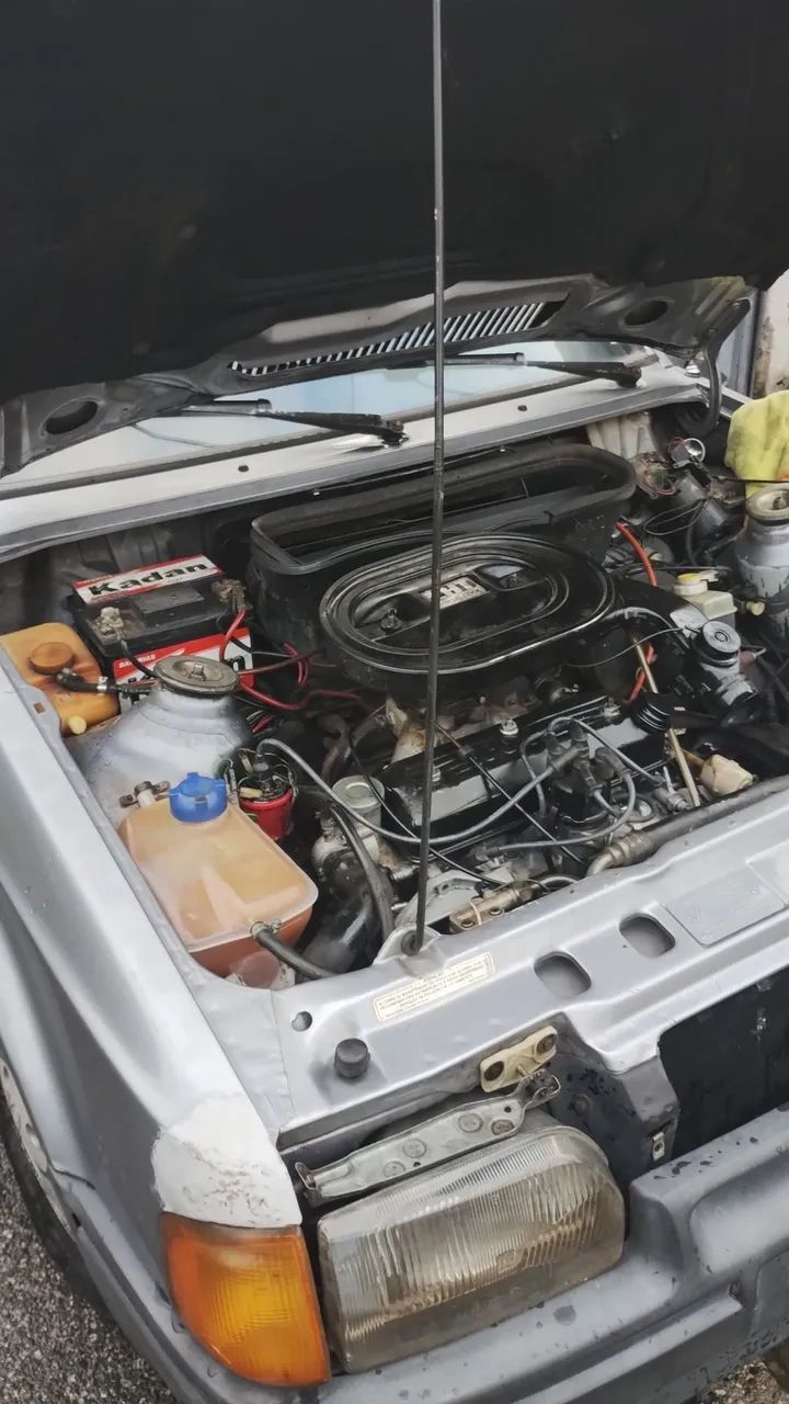 Ford Escort ghia  - Foto 5