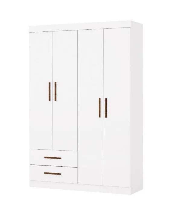 Guarda Roupa 4 Portas DIVIDIMOS EM ATÉ 10X SEM JUROS