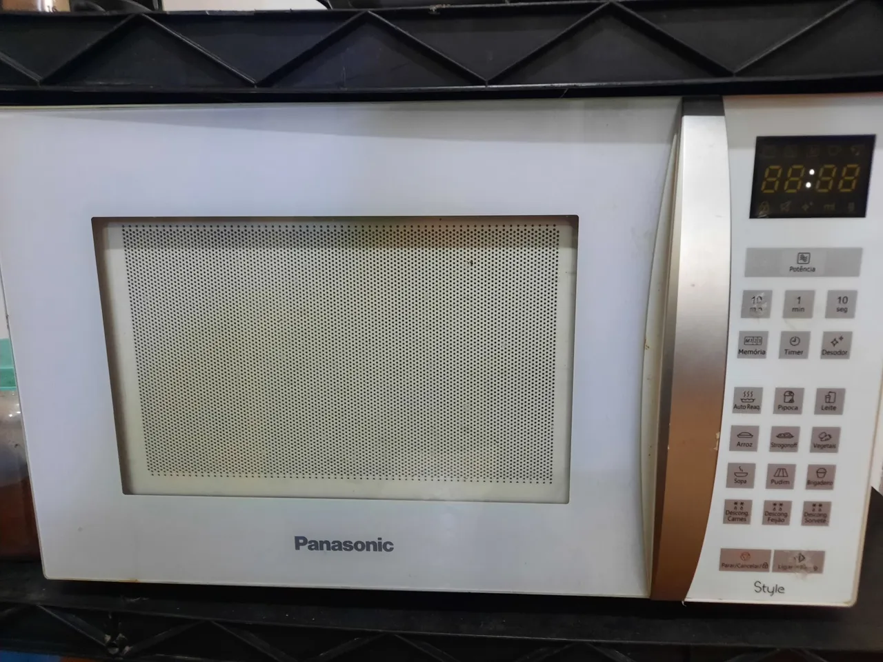 Micro-ondas Panasonic Style