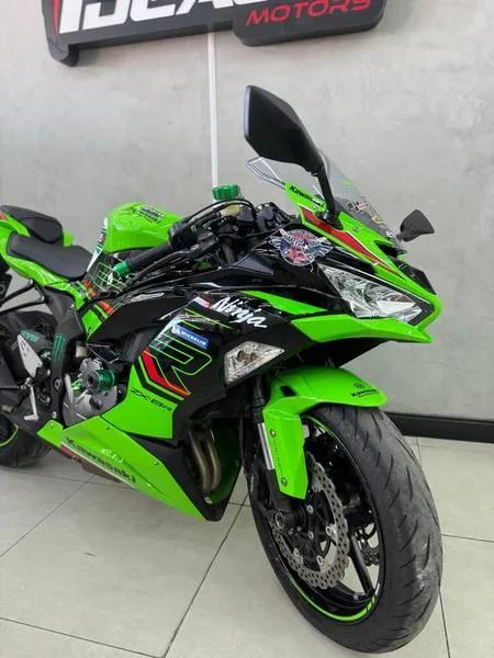 ETC 23台 Kawasaki Zx-6r 636cc 2023 - 1450083784 | OLX