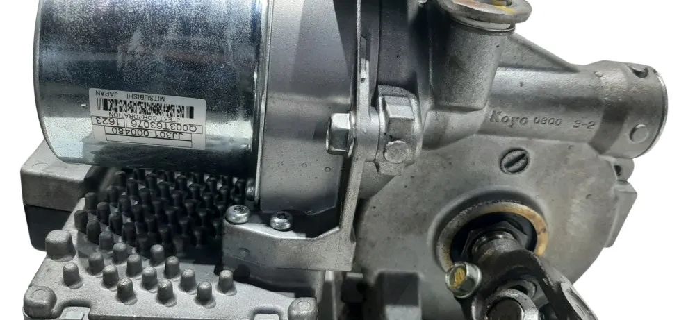 Coluna Direção Elétrica Nissan Sentra 2008 09 10 A 2020  - Foto 7