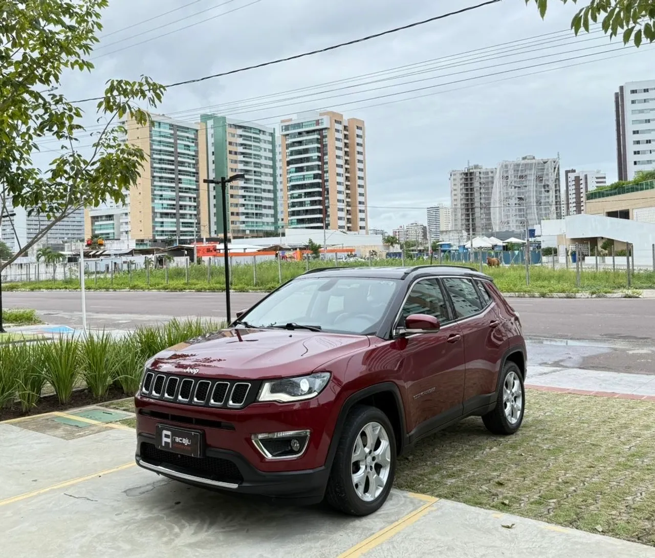 Compass Limited Flex 2017