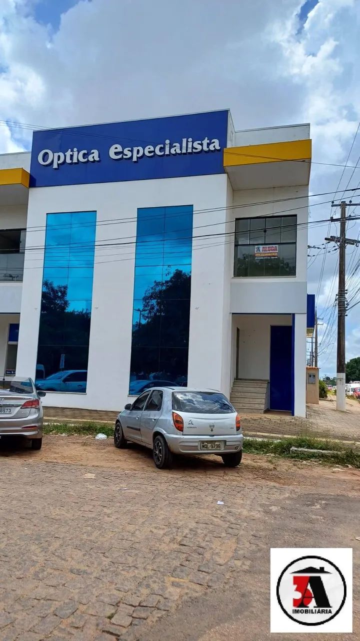 Salas comerciais 45m2, 70m2 ou 120m2(Ao lado HB) - Foto 3
