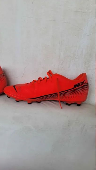 Chuteira nike mercurial vapor 13 - Foto 2