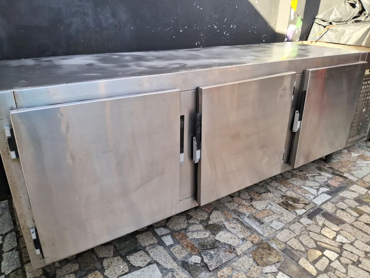 Balcão Refrigerado Comercial