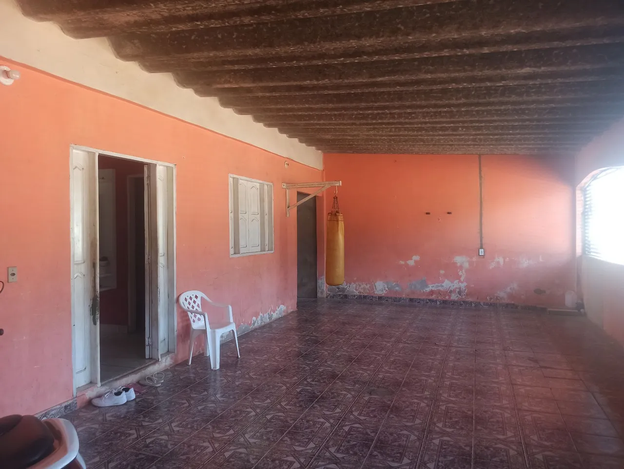 Casa no Universitário