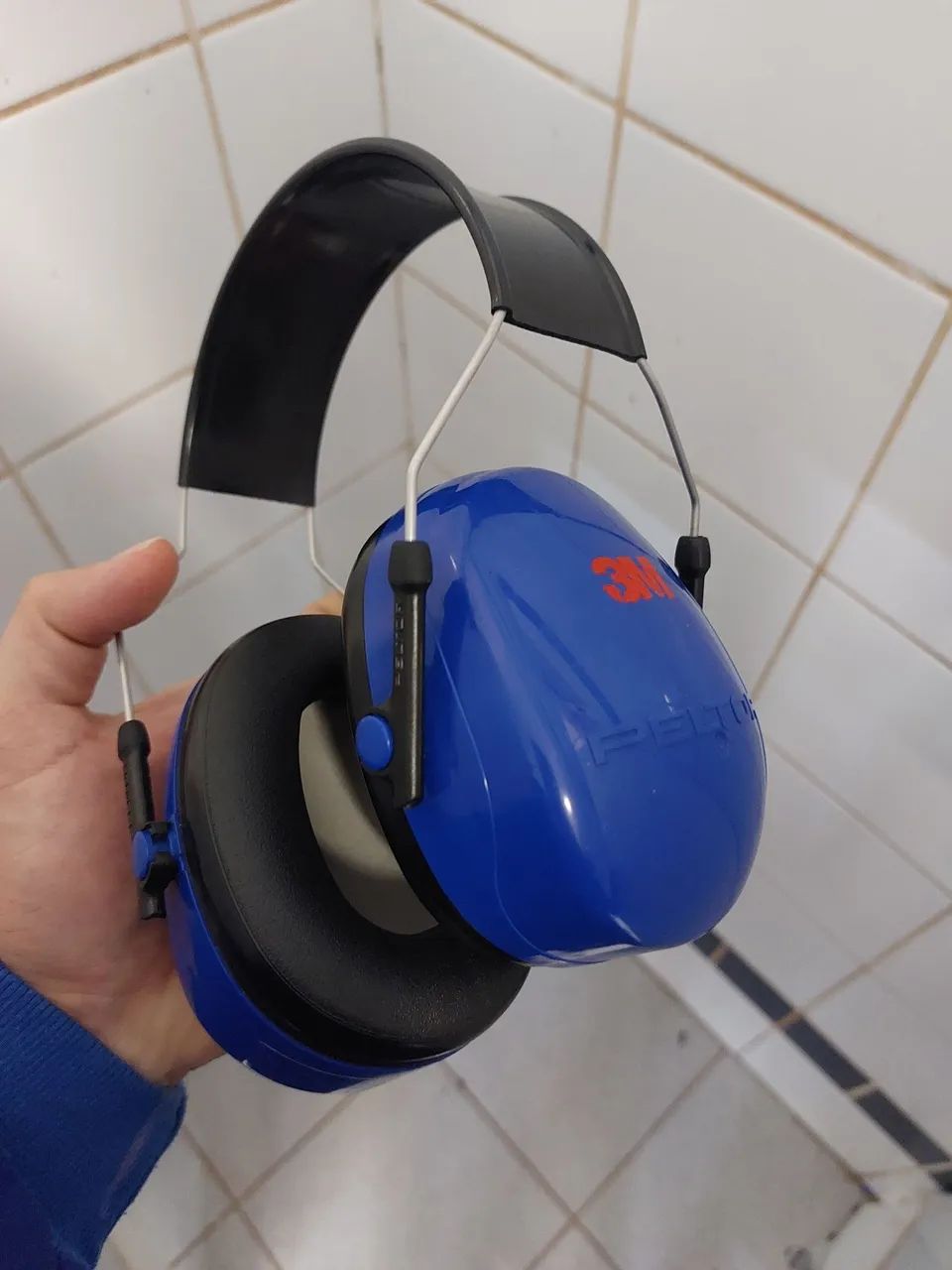 Protetor auricular 64308894931329121