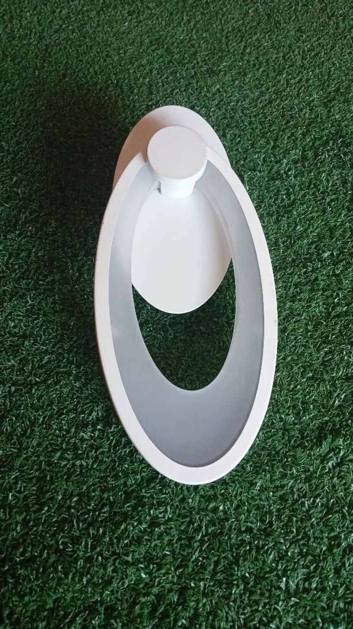 Lâmpada led criativa 12w