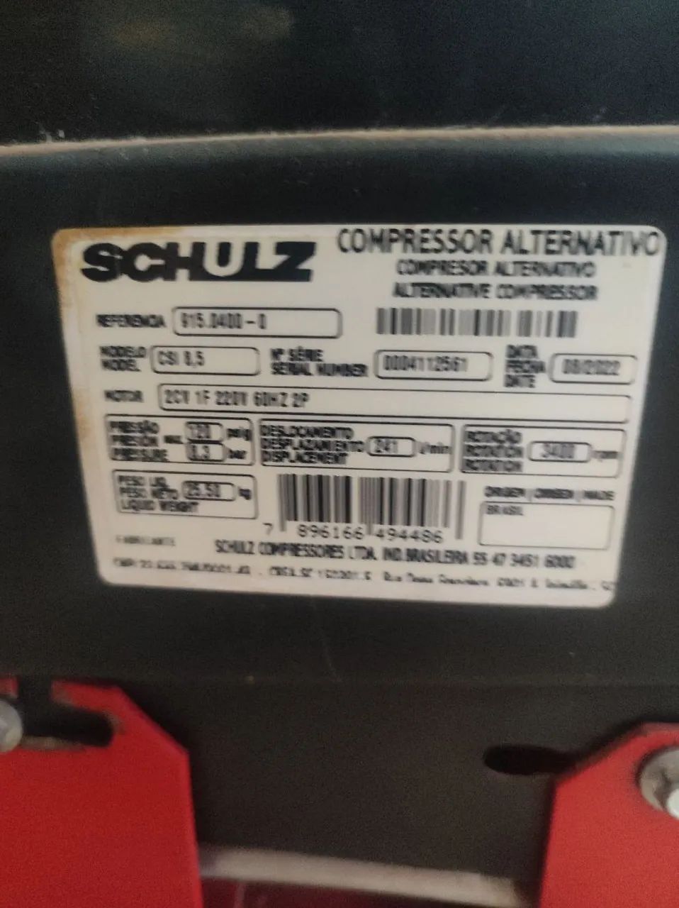 Compressor 220v64842066490883121