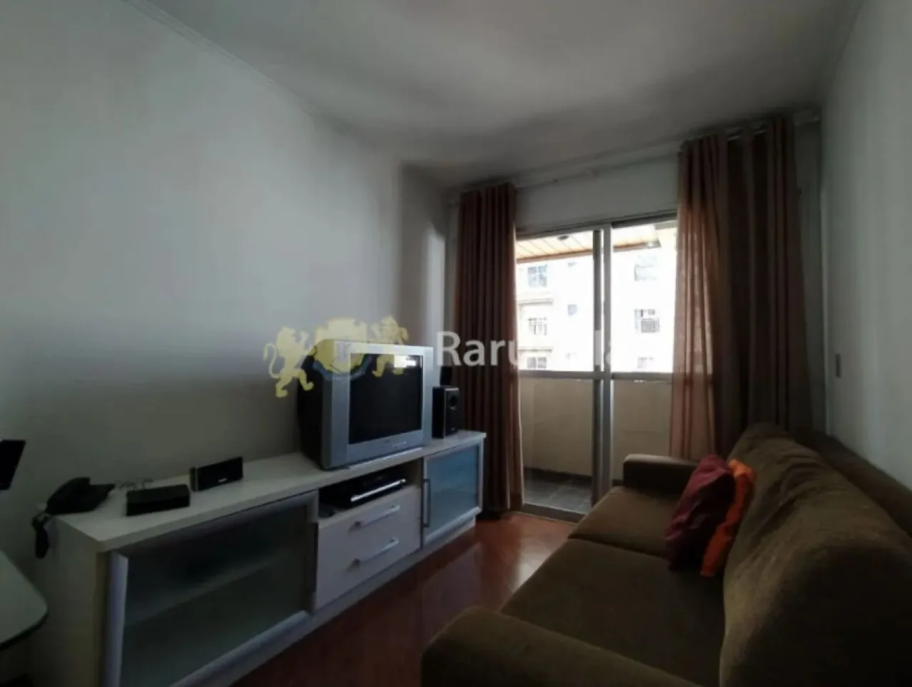 Rarus Flats - Flat para venda - Edifício Moema Top Life