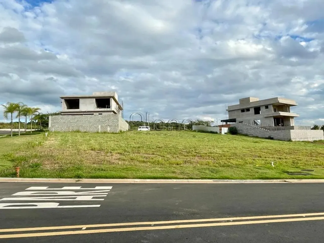 Terreno à venda em Campinas, Parque São Quirino, com 548 m², Artesano Galleria