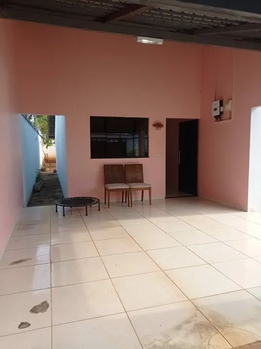 Casa a venda de 03 quantos sendo 01 suite no setor Tropical Palmas em Porto Nacional - TO - Foto 3