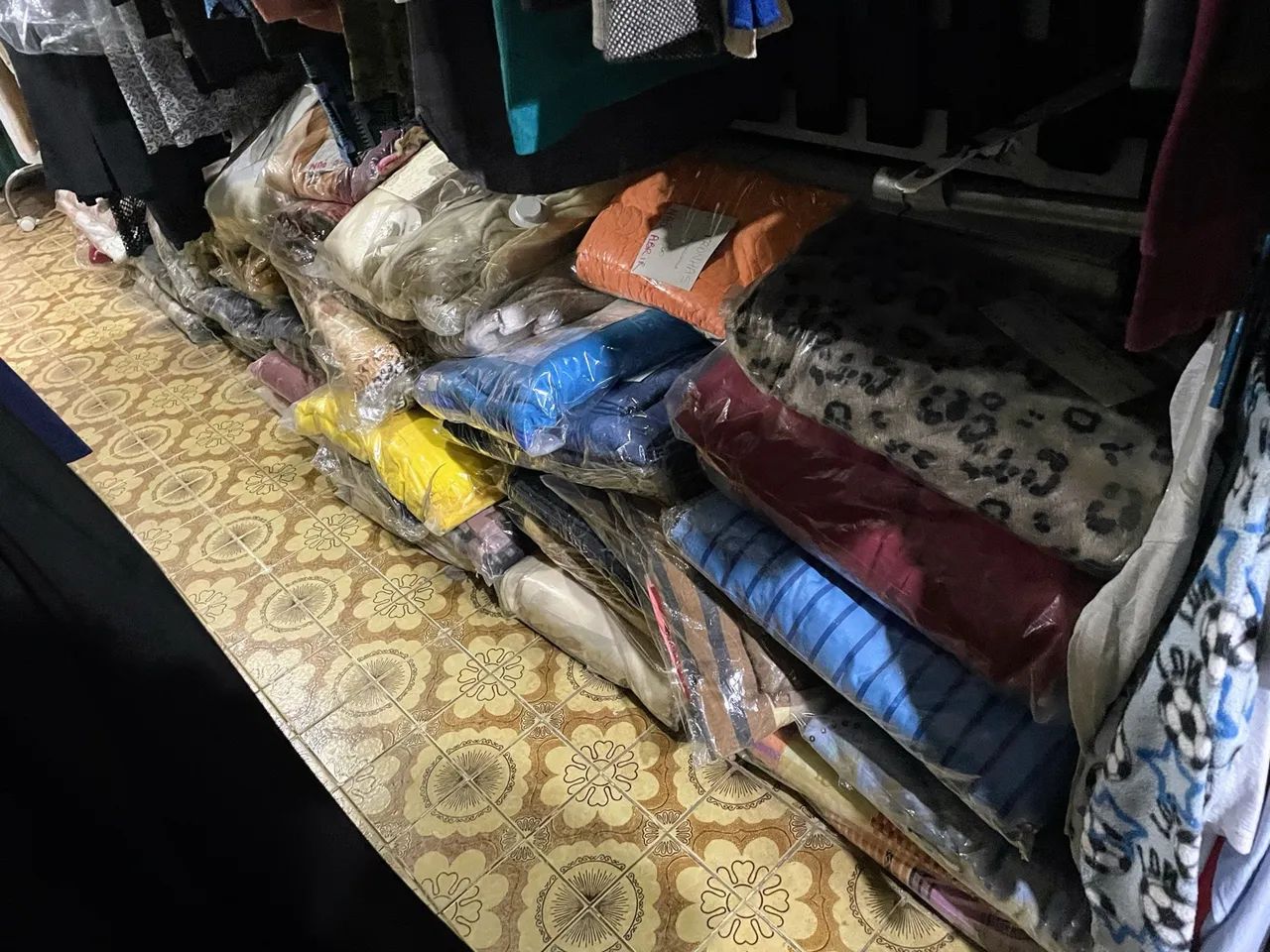 Cobertores, edredons e Mantas Diversos