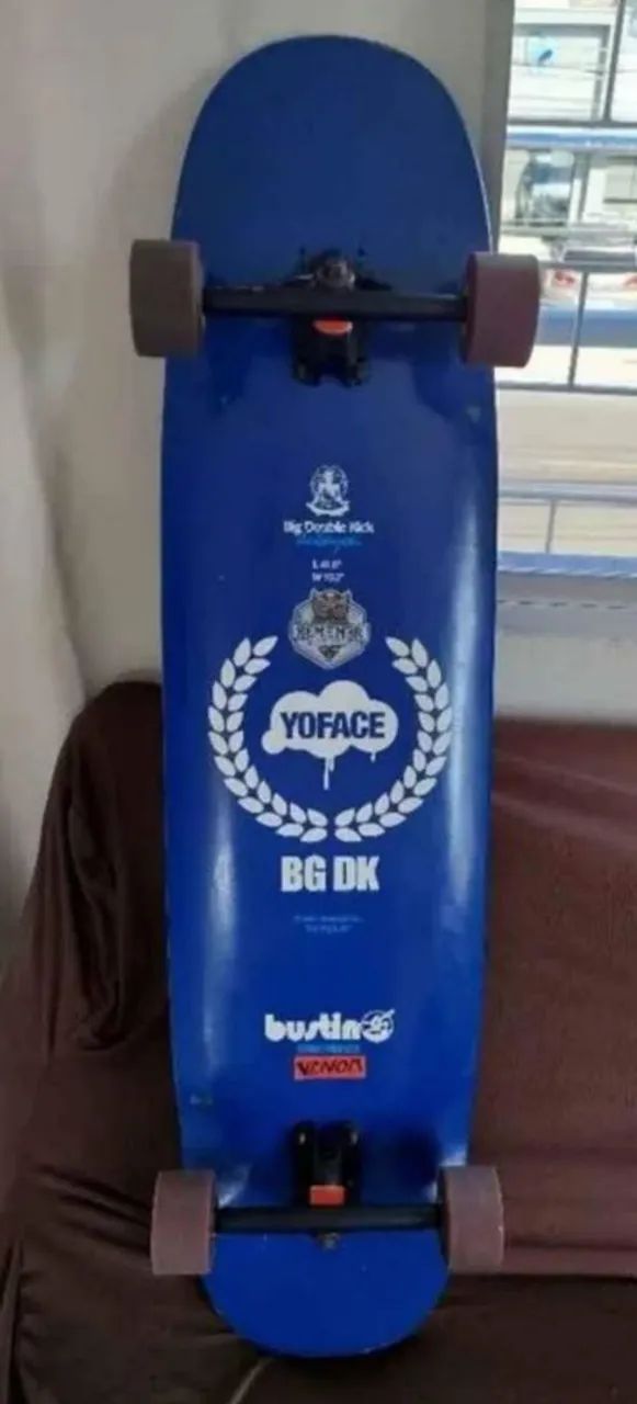 Shape bustin longboard 64310030188801120