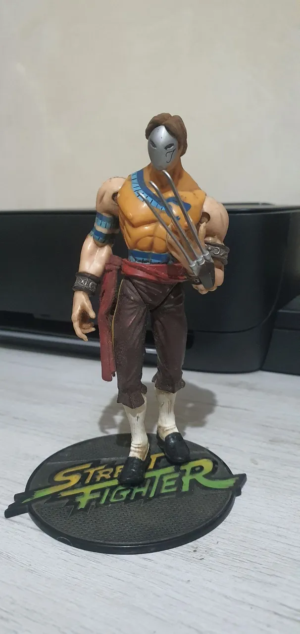 Street Fighter Vega