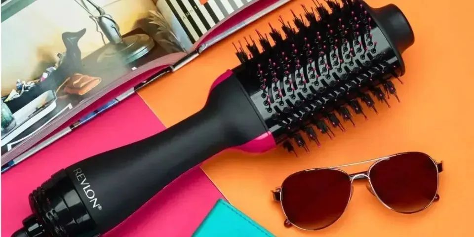(Novo) Escova Secadora REVLON IMPORTADA ORIGINAL - Foto 2