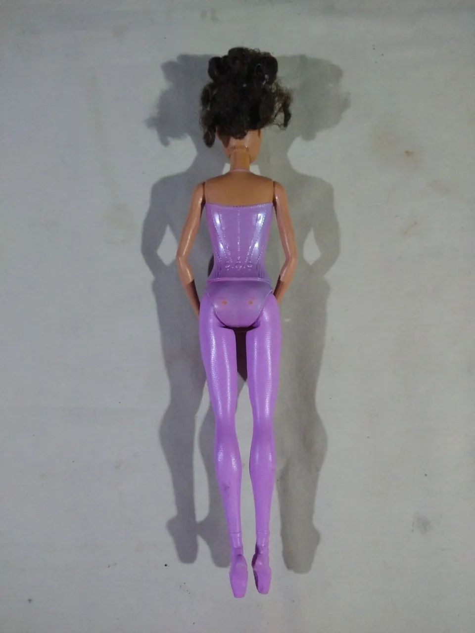 Boneca Barbie Bailarina (no estado). - Foto 2