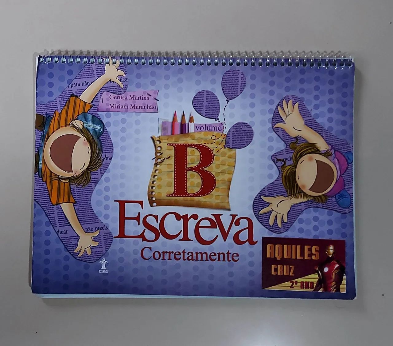 Livros 2°Ano Adventista  - Foto 3