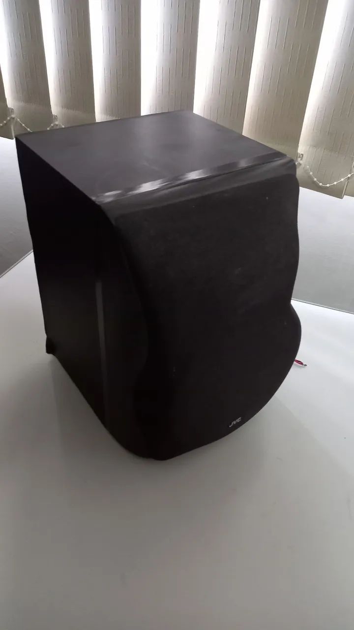 Par de Caixas Acústicas JVC - Foto 2