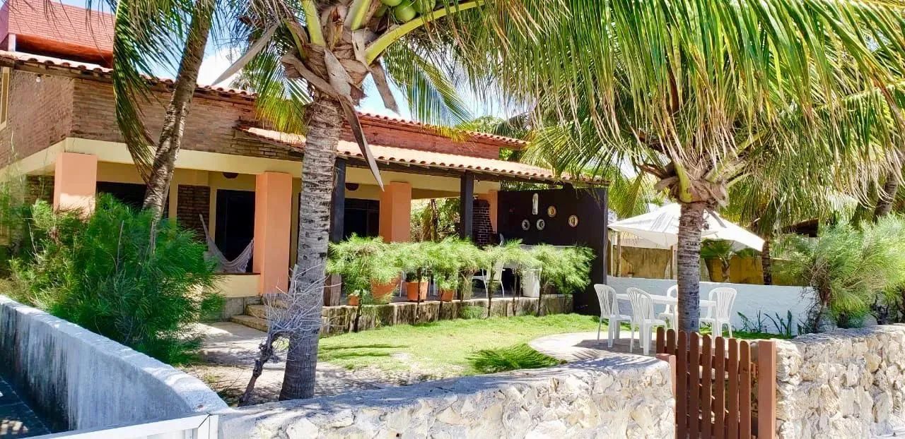 Sobrado para venda tem 250 metros quadrados com 6 quartos em Praia de Pitimbu - Pitimbu -  - Foto 4
