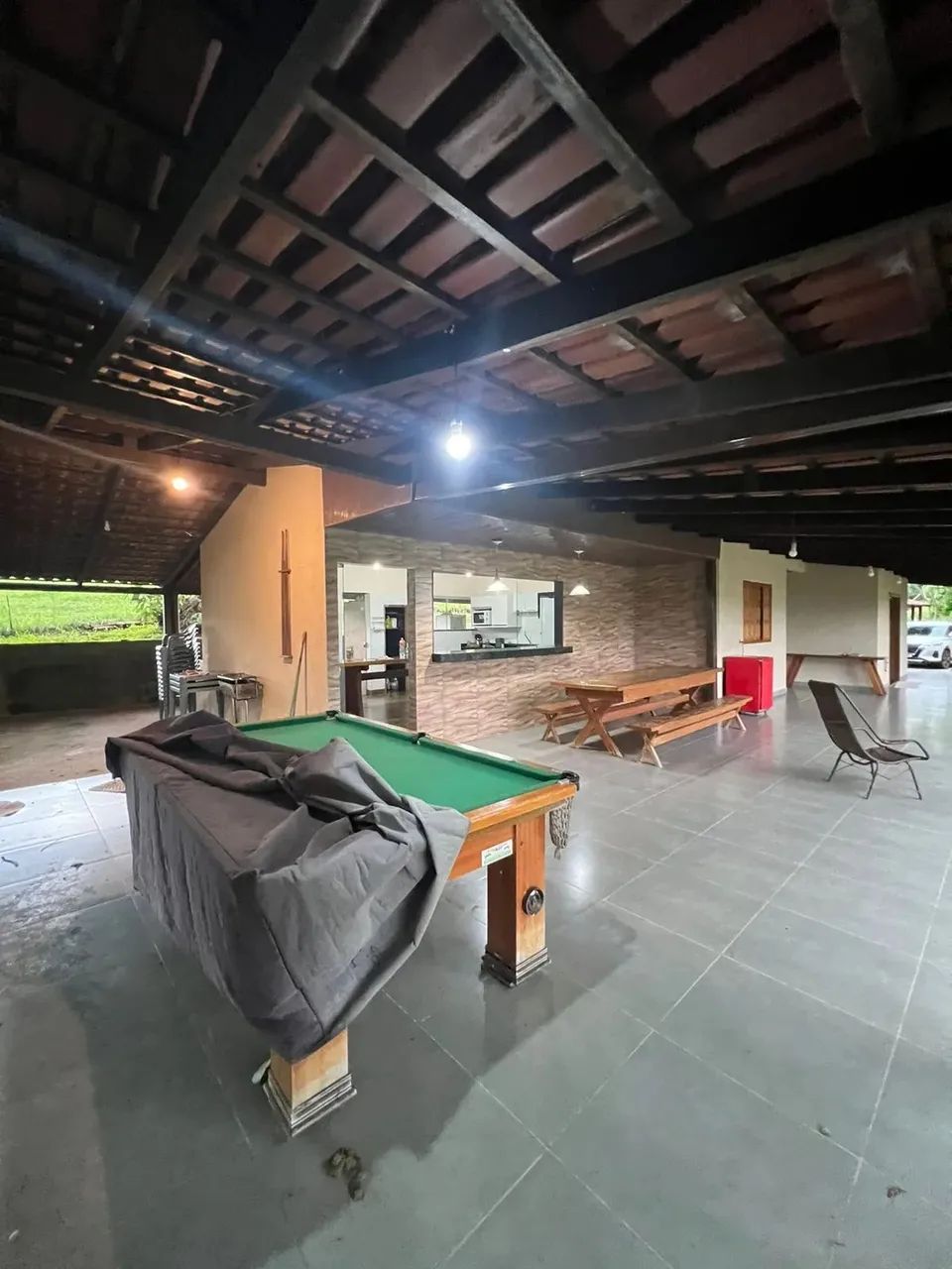 Imóvel para venda tem 320 metros quadrados com 3 quartos em c - Caldazinha - GO