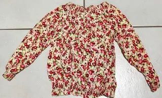 blusa infantil Gimboree - Foto 2