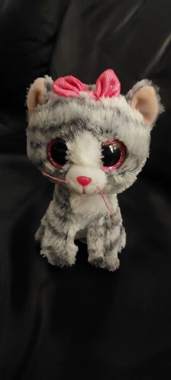 Beanie boo olhudos 
