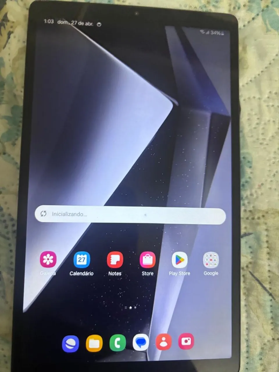 Tablet Samsung A7
