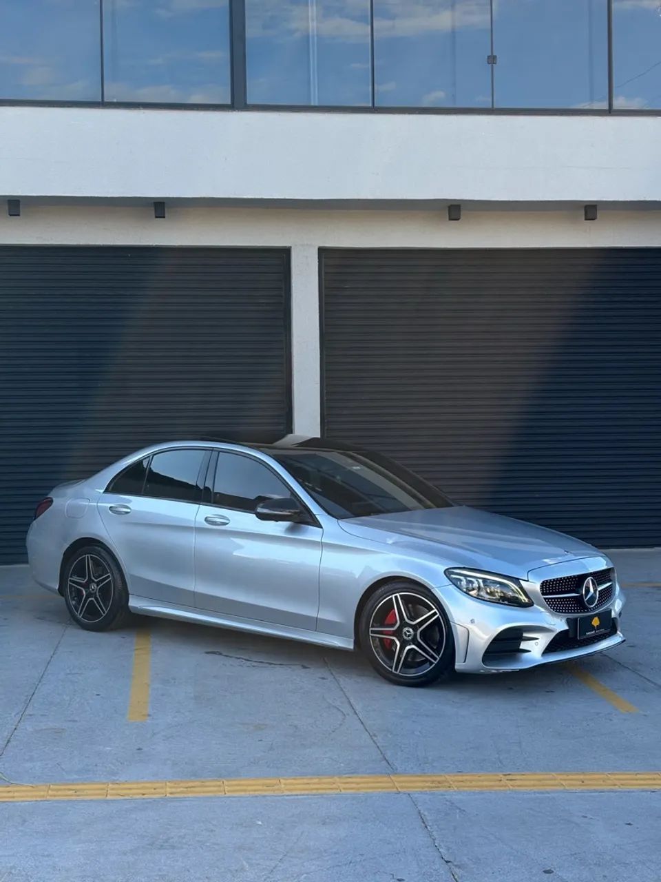 Mercedes C-300 2020  - Foto 2