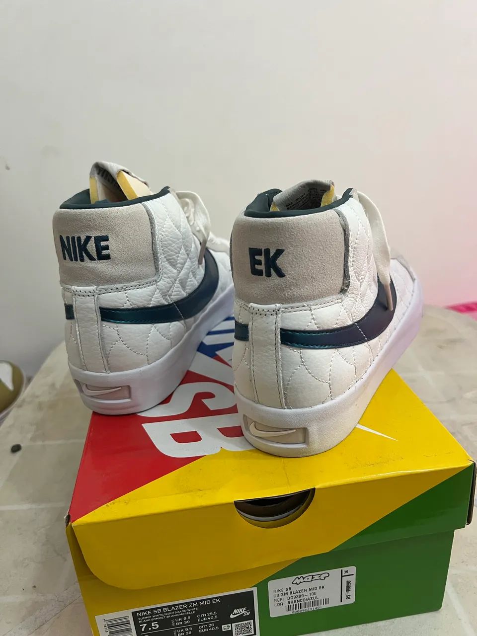 Nike SB x Éric koston 39 - Foto 5