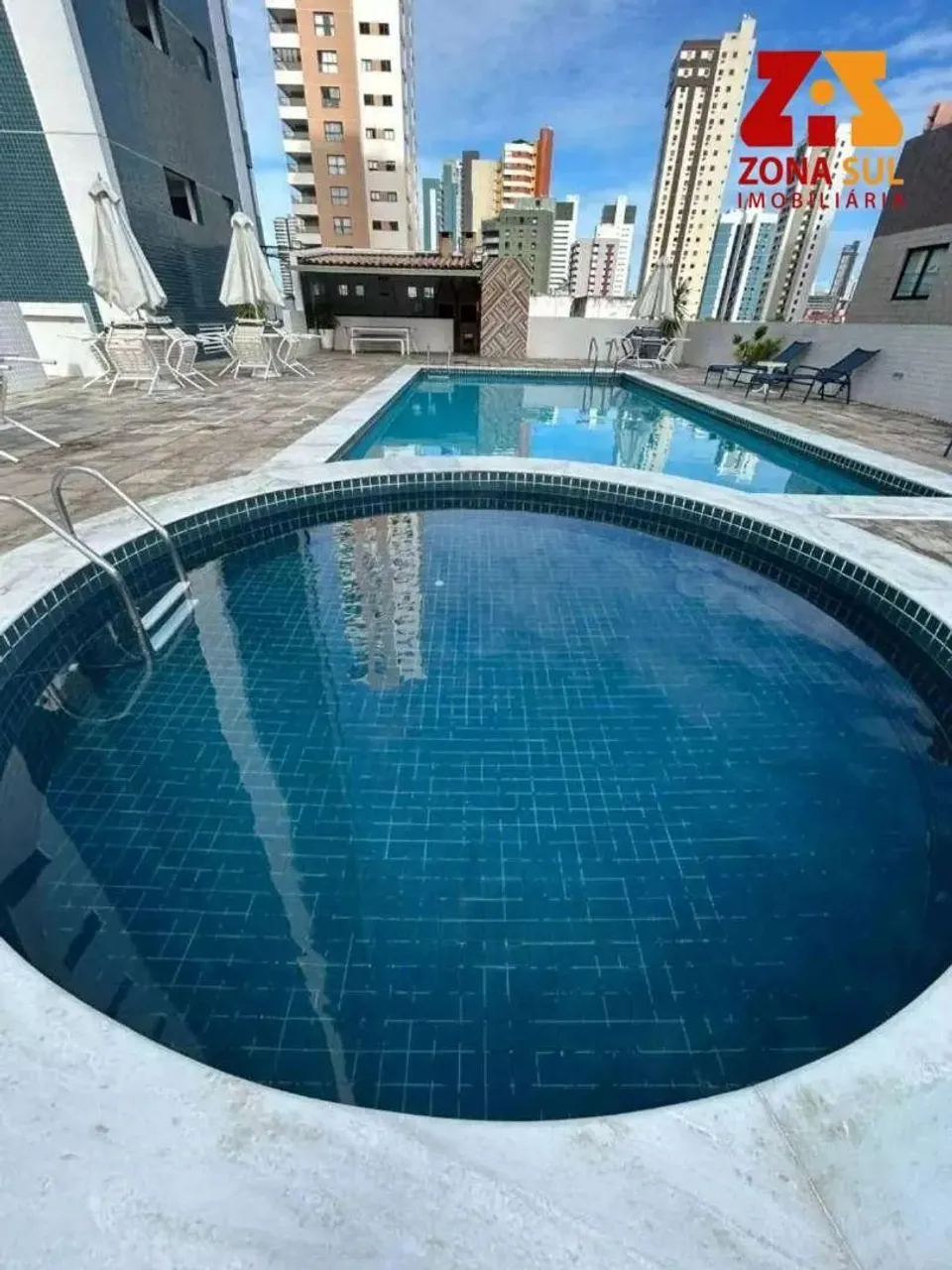 Apartamento com 2 dormitórios à venda, 69 m² por R$ 550.000,00 - Manaíra - João Pessoa/PB