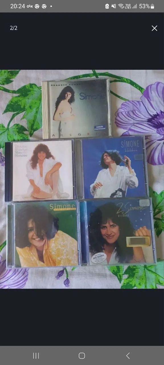 Vendo coleção da Simone  - Foto 2