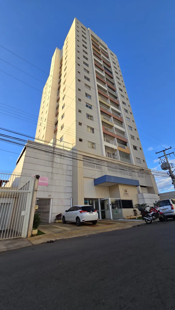 Residencial Cult World - Apartamento - 1 quarto Apartamento com 1 Quarto(s) e 1 banheiro(s
