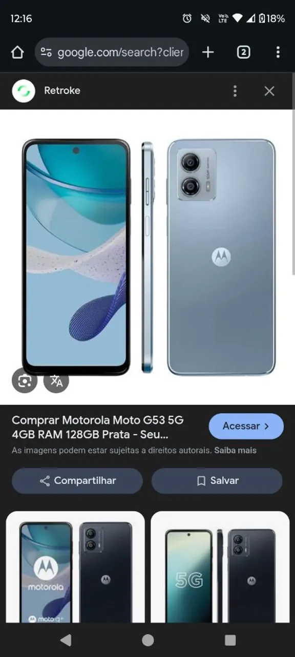Moto g 53