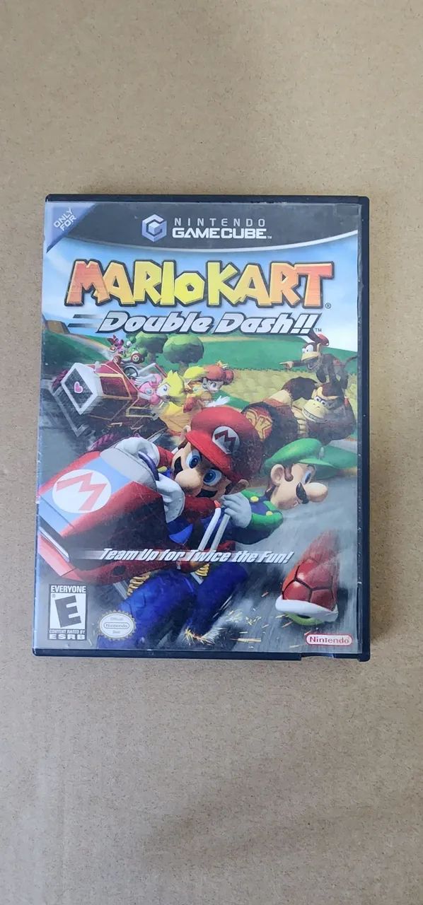 Mario Kart Double Dash!! Gamecube